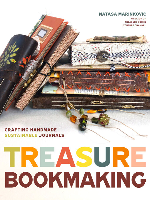 Title details for Treasure Bookmaking by Natasa Marinkovic - Available